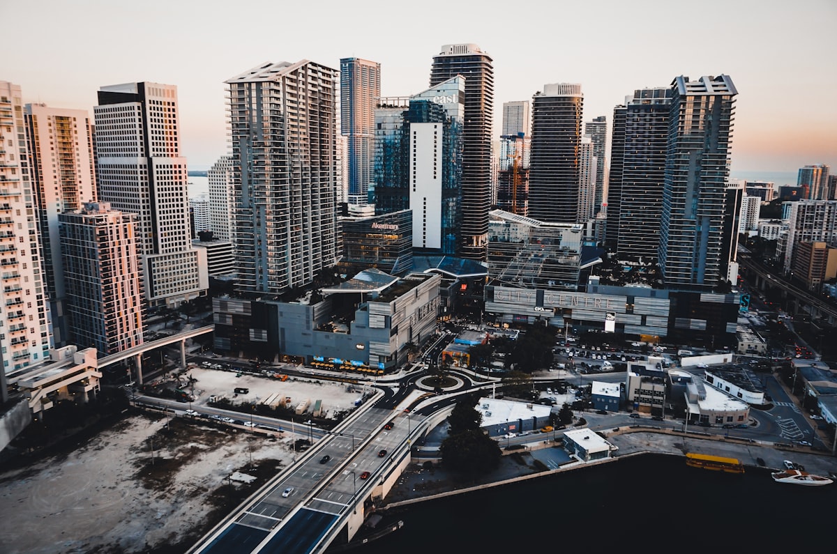 Downtown Miami